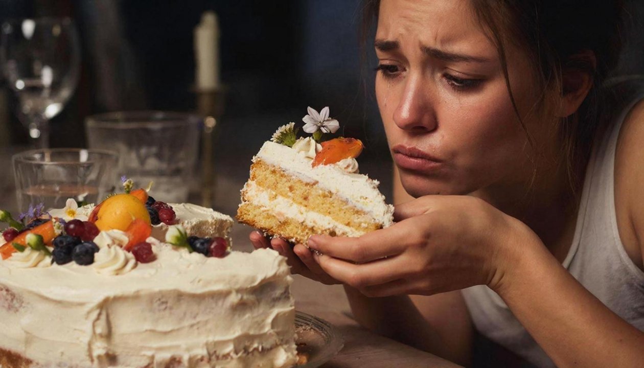 Нутрициолог из Иркутска рассказала, как снизить тягу к сладкому без страданий Kandinsky by Sber AI (18+)