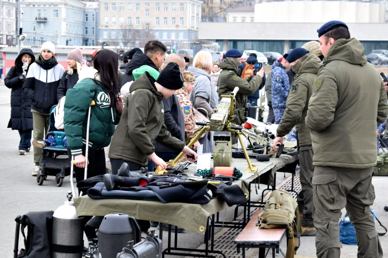 пресс-служба Росгвардии