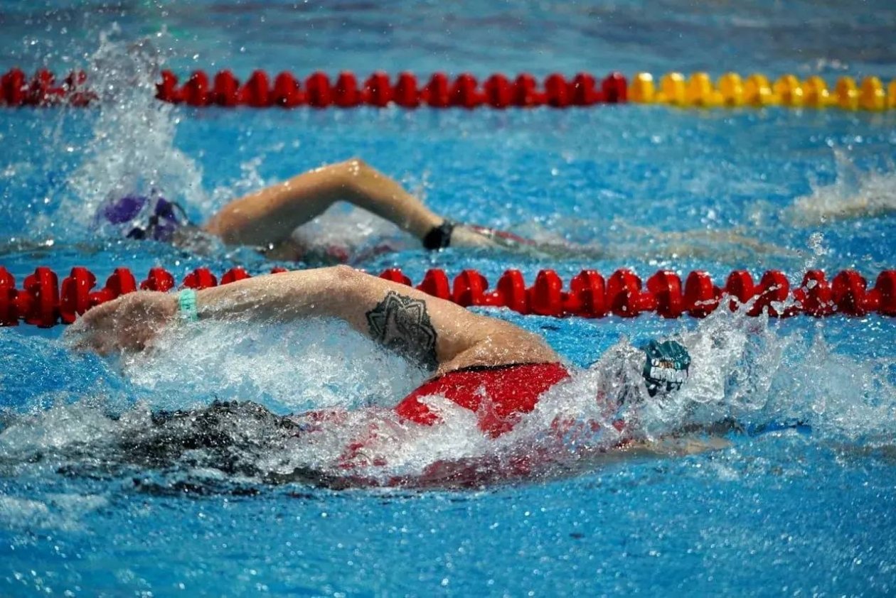 Пловцы Сахалина разыграют медали на дистанции 600 метров в пятом плавательном марафоне пресс-служба министерства спорта Сахалинской области
