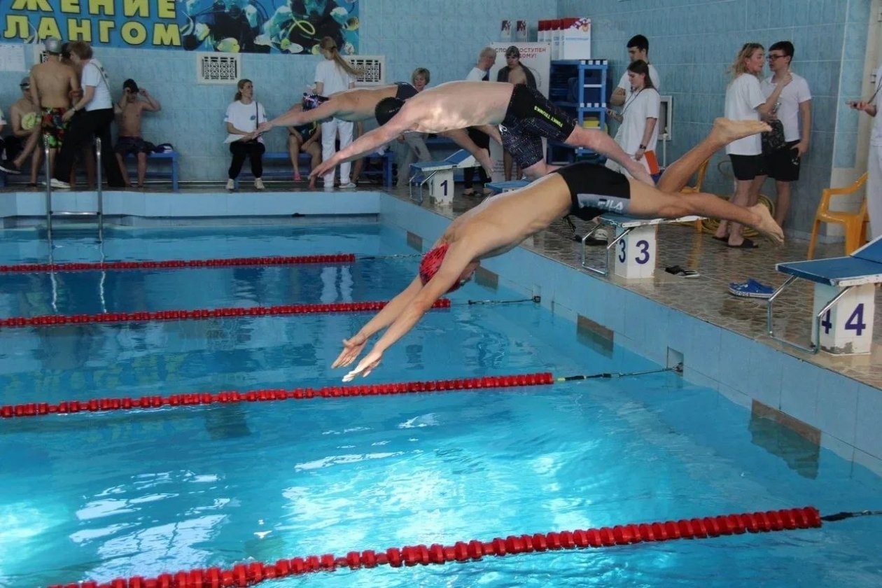 13 медалей завоевали сахалинские пловцы с ОВЗ на чемпионате и первенстве ДФО в Хабаровске пресс-служба министерства спорта Сахалинской области