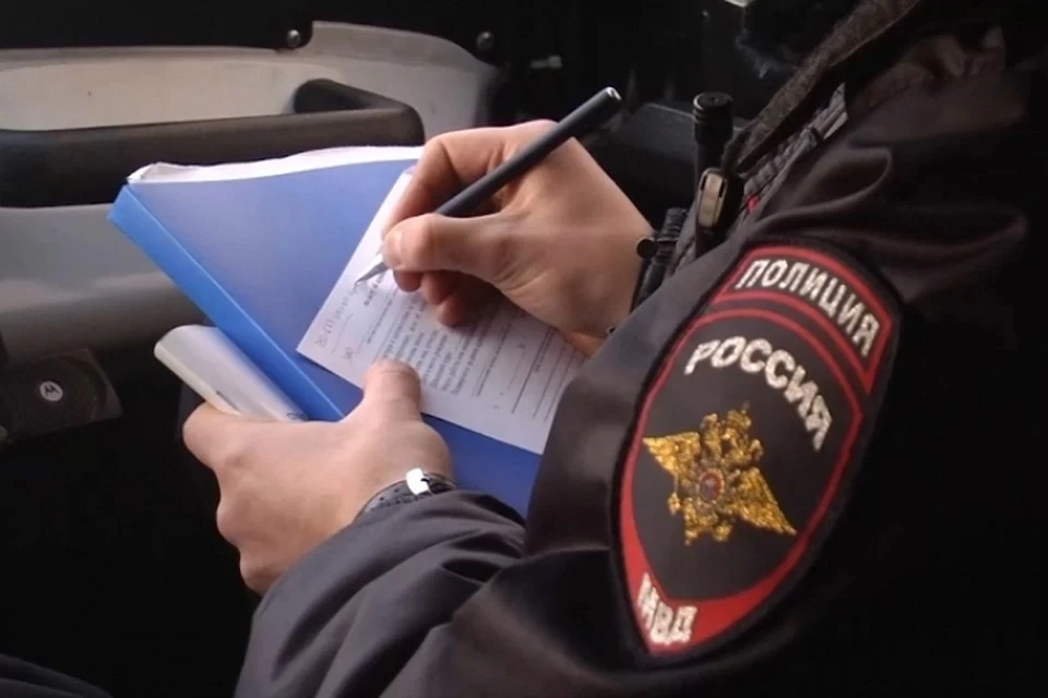 Тематическая иллюстрация МВД по Бурятии