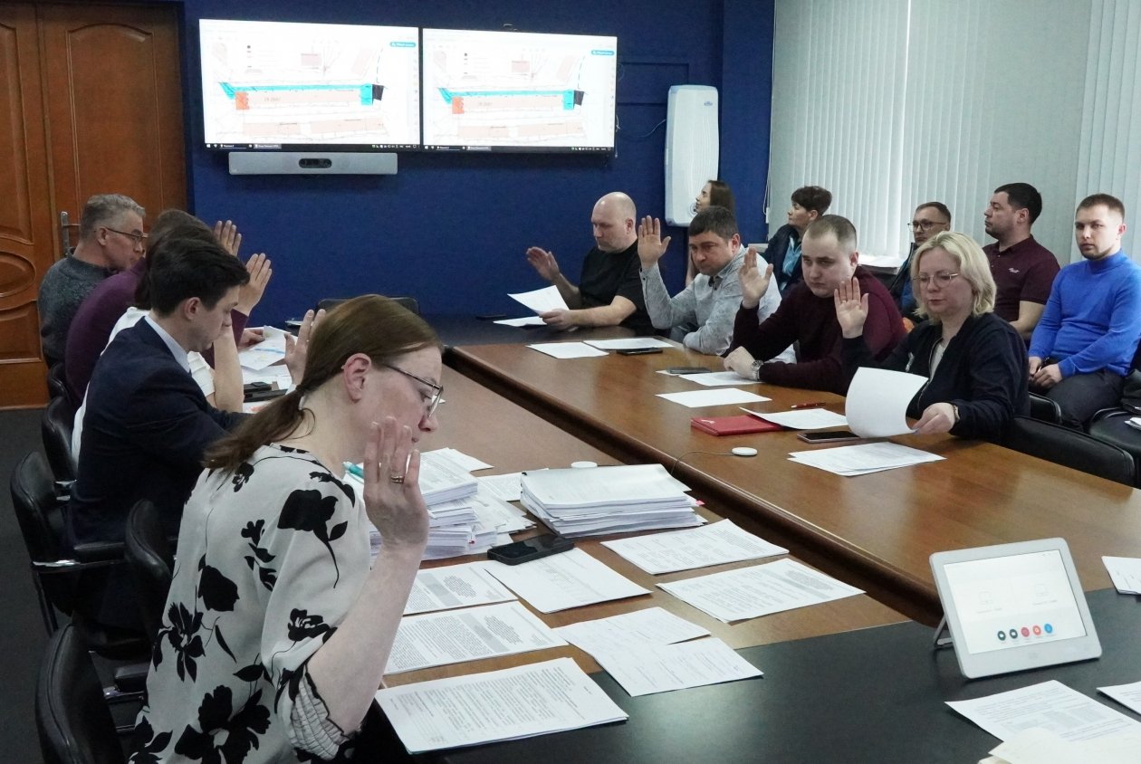 Комиссия Администрация ПКГО