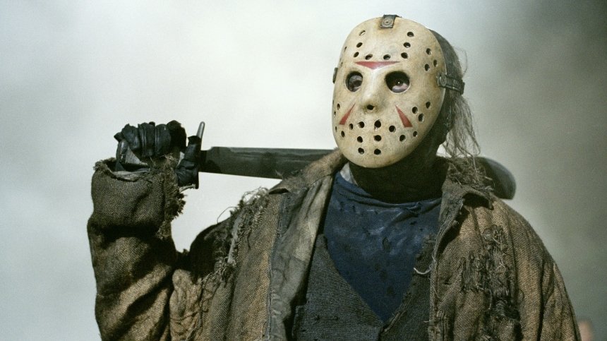 Кадр из фильма “Пятница, 13-е” (18+)
