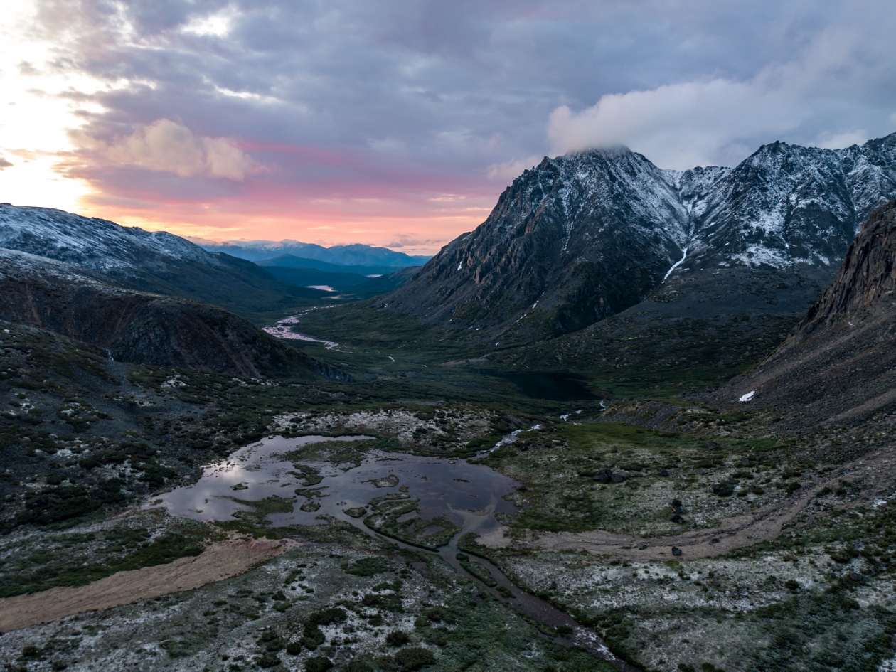 На Колыме утверждена схема развития охотничьих угодий на 10 лет Источник