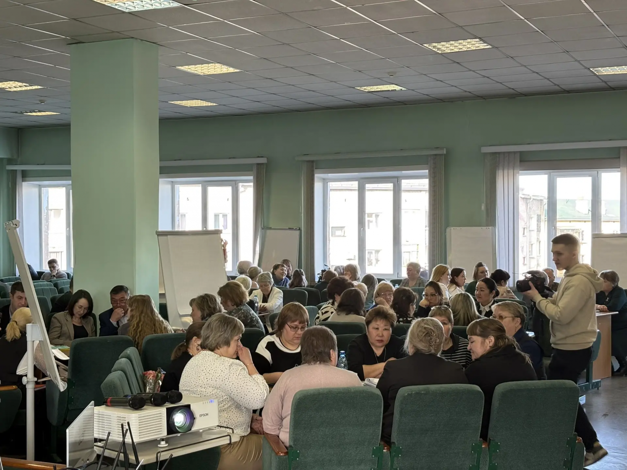 Профилактику социального сиротства и сохранение детей в семьях обсудили в Забайкалье Яна Иванова, ИА ChitaMedia