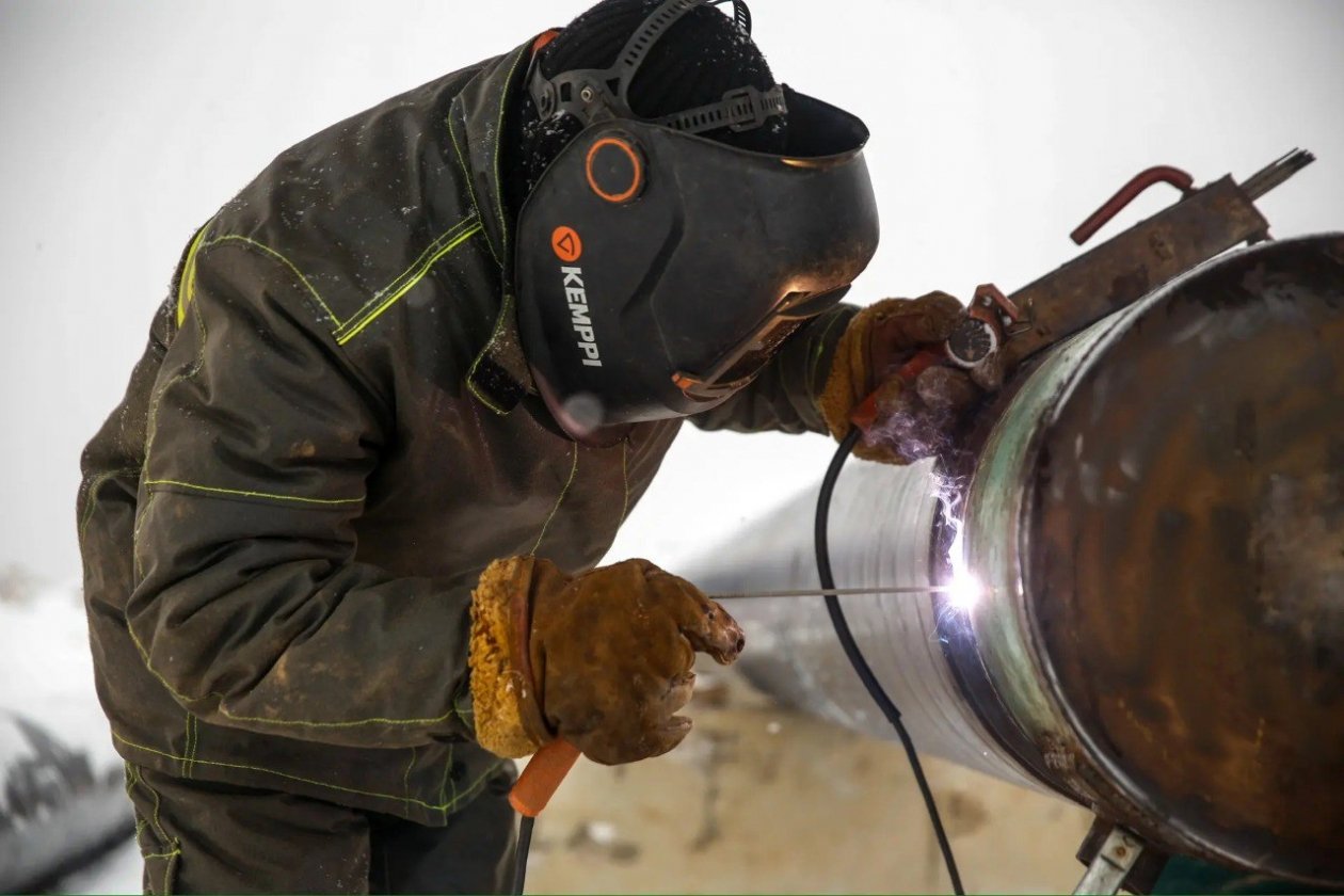 Тематическое фото Telegram-канал городского хозяйства Москвы