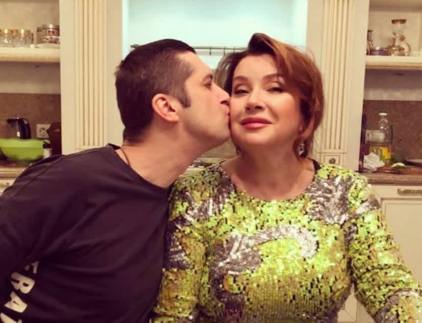 Вера Сотникова соцсети Веры Сотниковой