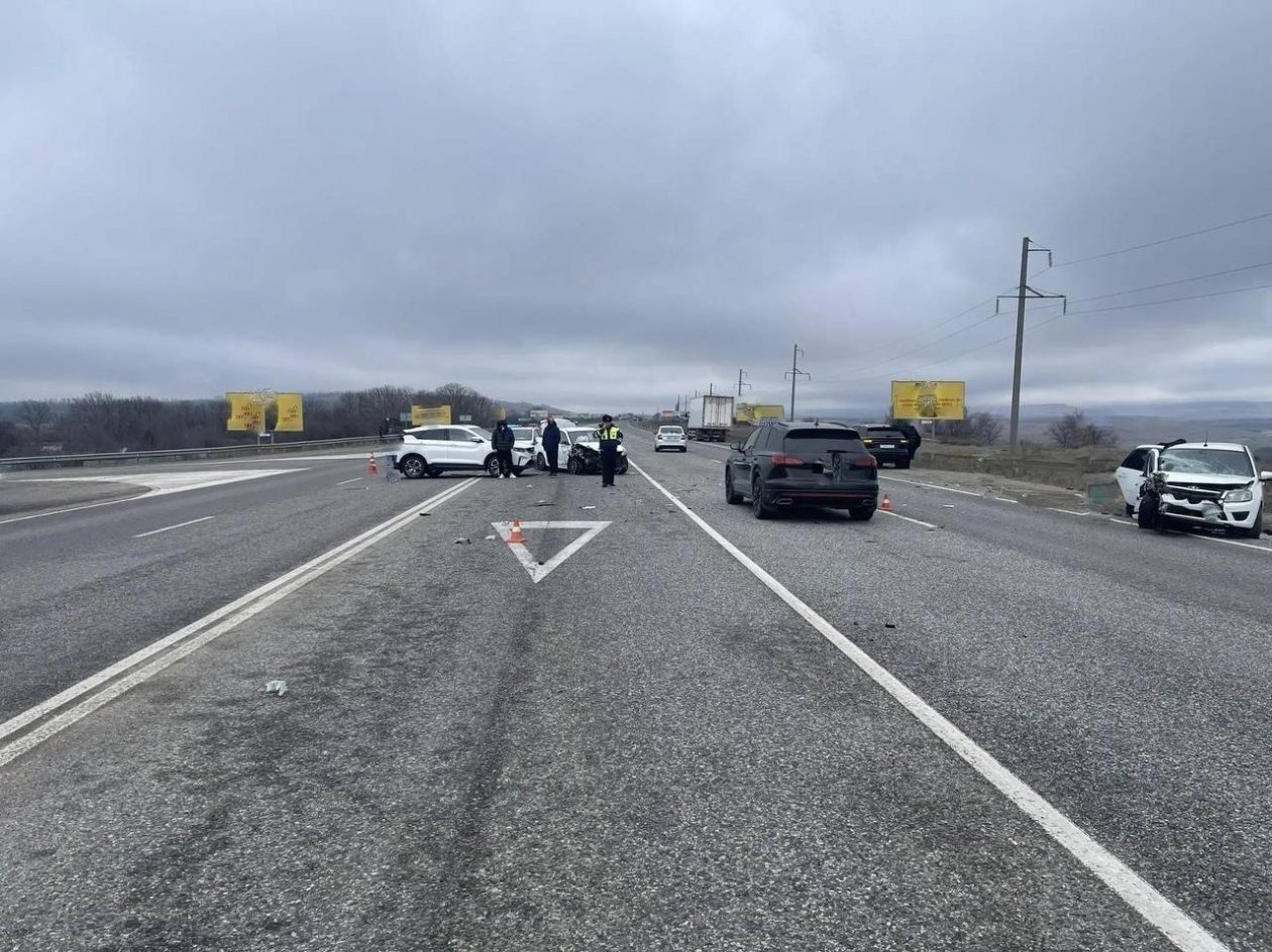 Госавтоинспекция Ставрополья