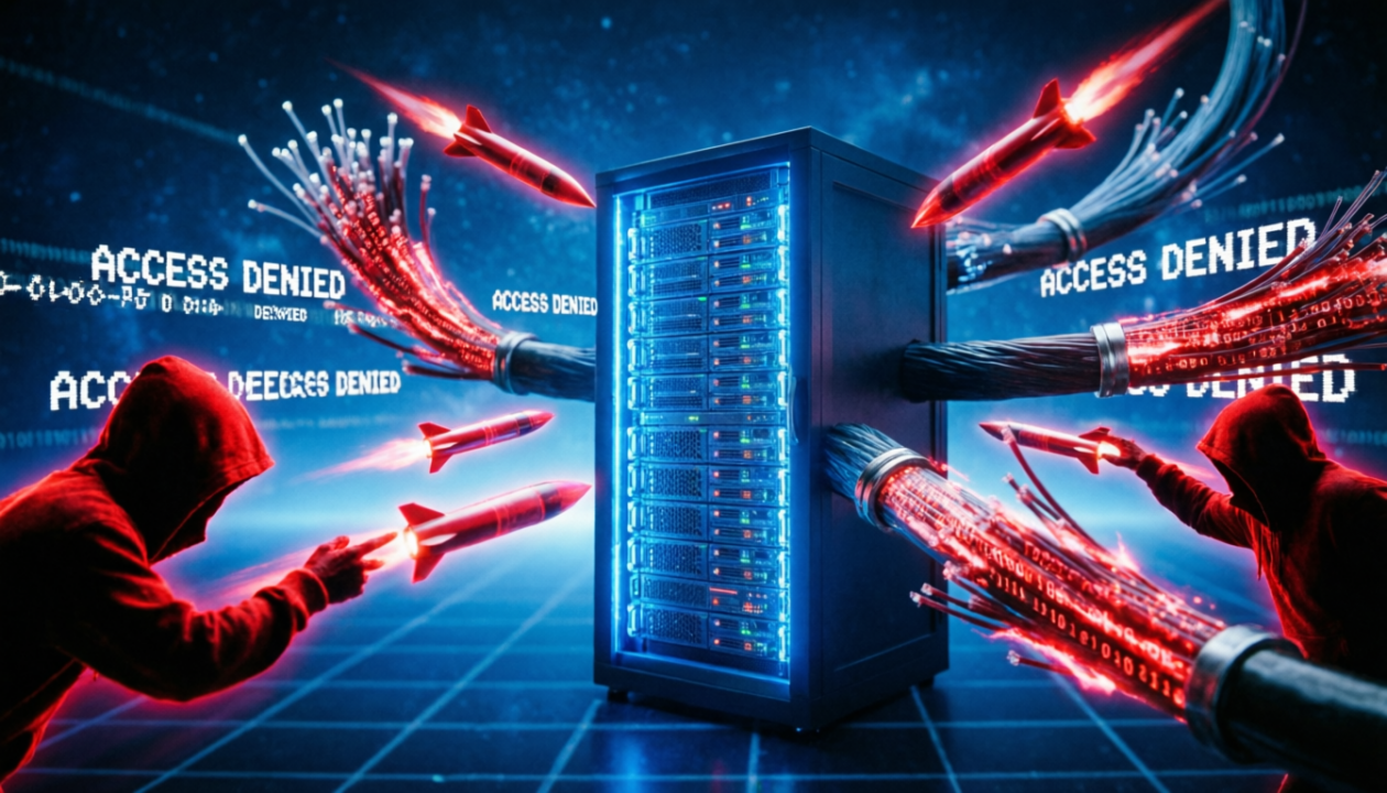 Кубань вошла в топ-10 регионов по числу кибератак в 2025 году ИИ &quotQwen&quot (18+)