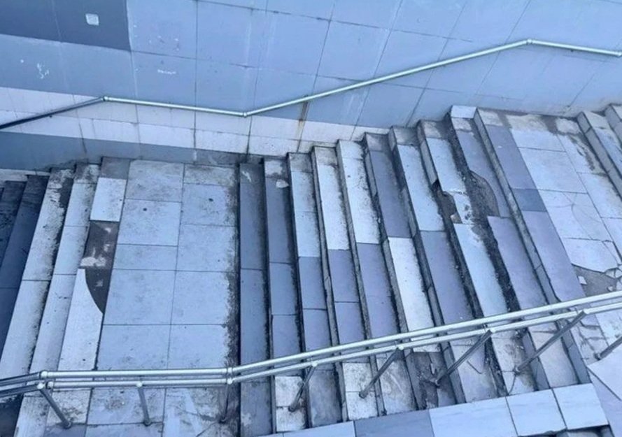 В Краснодаре отремонтируют подземный переход на Стасова и Селезнева МЦУ Краснодара