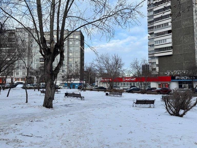 . пресс-служба администрации города Красноярска