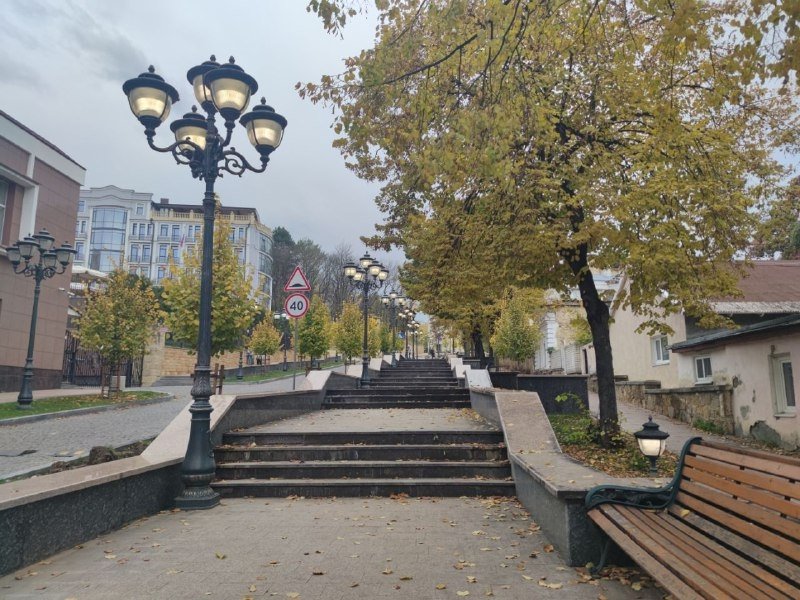 Благодаря ИИ в Кисловодске задержали 93 находящихся в розыске человека ИА Stavropol.Media