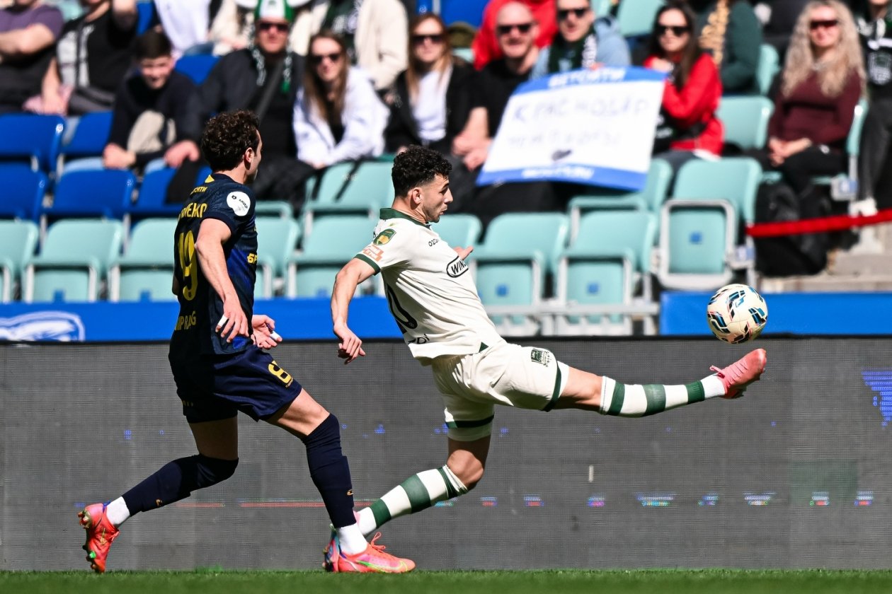 ФК &quotКраснодар&quot стал лучшим в туре РПЛ по трем показателям Пресс-служба ФК &quotКраснодар&quot