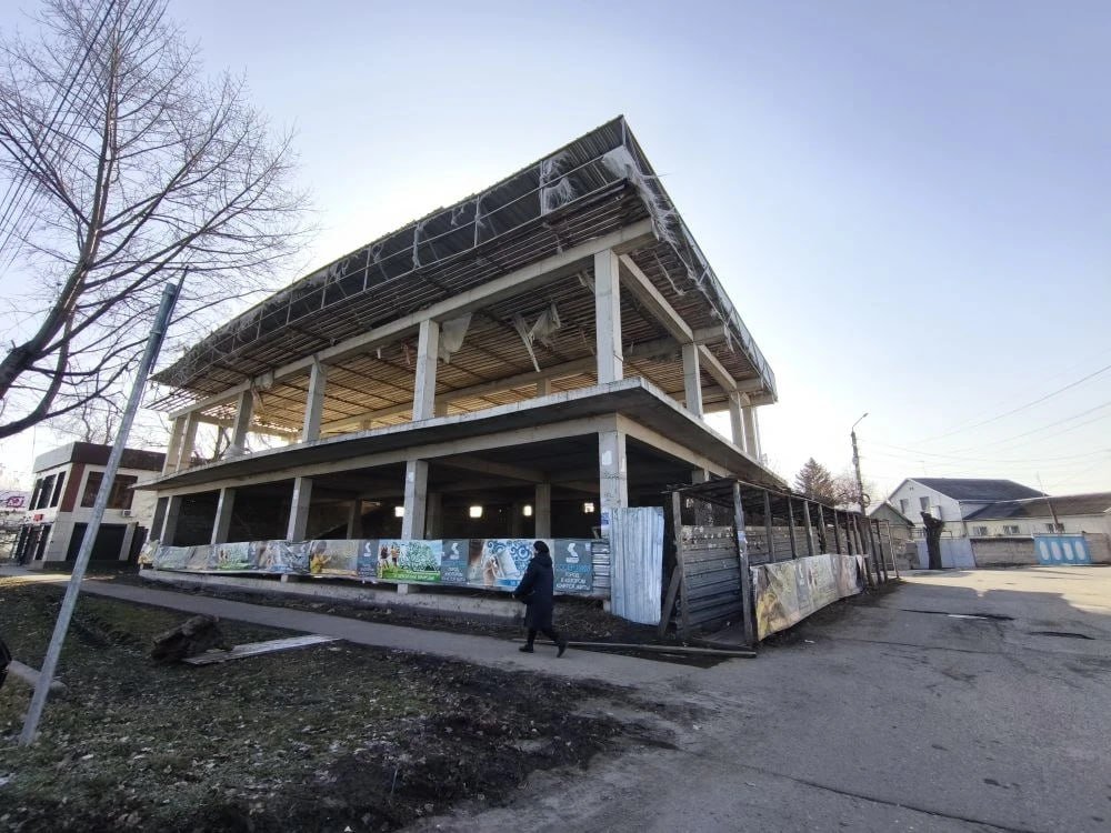 Заброшенный недострой снесут в Ессентуках после 4 лет судебных разбирательств телеграм-канал (18+) Владимира Крутникова