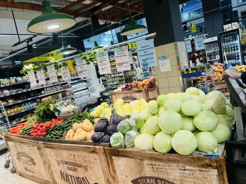 В городе прошел мониторинг цен Правительство Севастополя