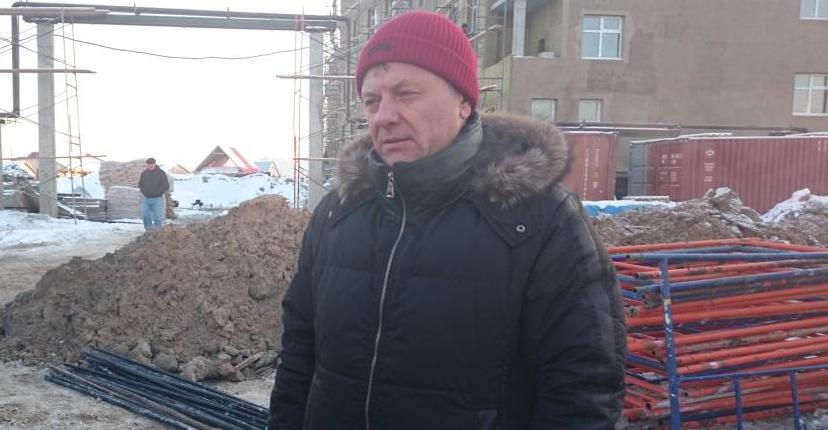 Игорь Никифоров отчитал дорожников за несвоевременную сдачу улицы Федора Попова в Якутске Яна Лазарева, YakutiaMedia