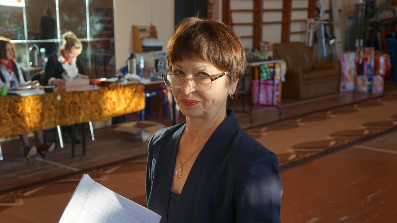 Наталья Воробьева, Фото с места события собственное