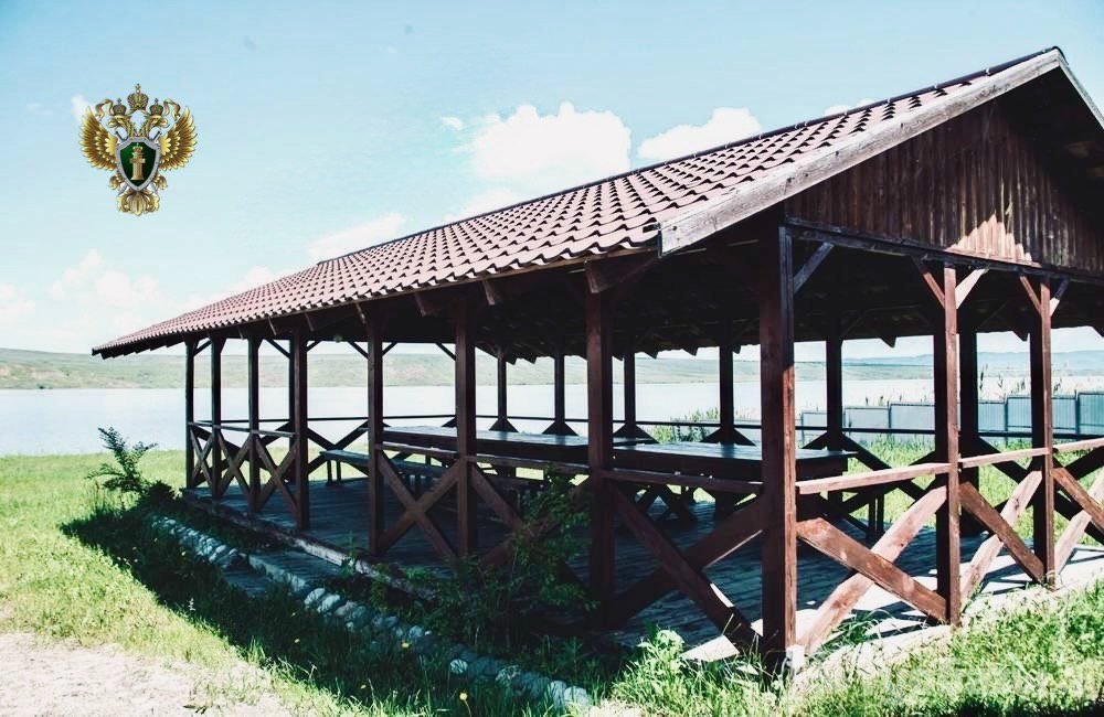 Прокуратура через суд обязала согласовать отдых у водохранилища на Ставрополье пресс-служба прокуратуры Ставрополья