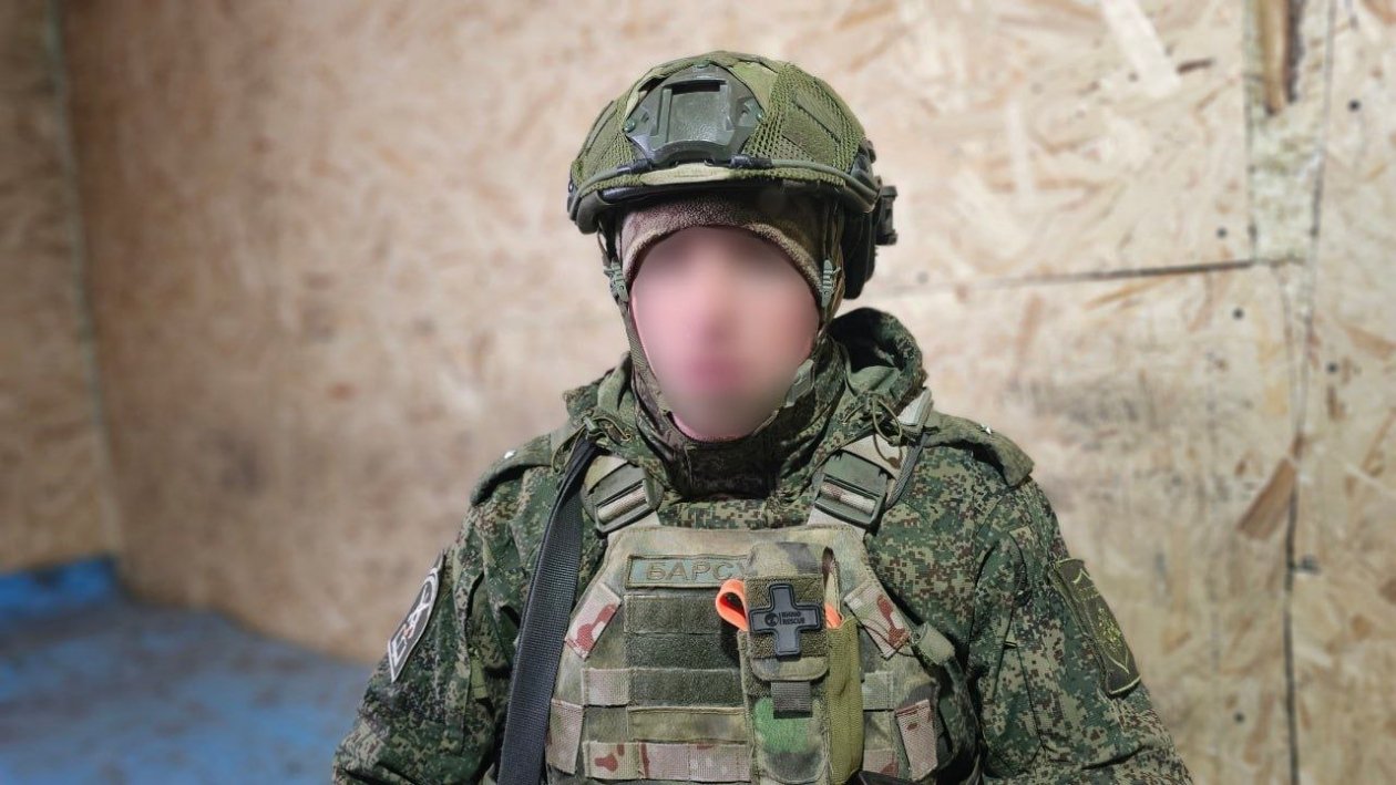 Полевая академия: история младшего лейтенанта с позывным &quotБарсук&quot Вадим Филипьев, &quotВоенный вестник Юга России&quot (12+)