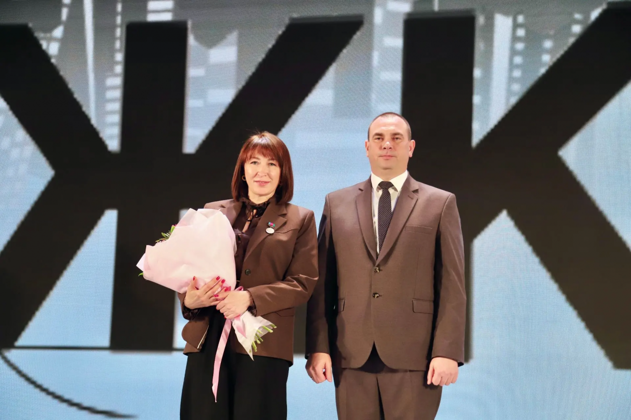 Лучших работников Росводоканал Краснодар отметили наградами пресс-служба &quotРосводоканал Краснодар&quot