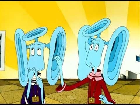 Тематическое фото кадр из мультфильма &quotТайна третьей планеты&quot (0+), 1981 год