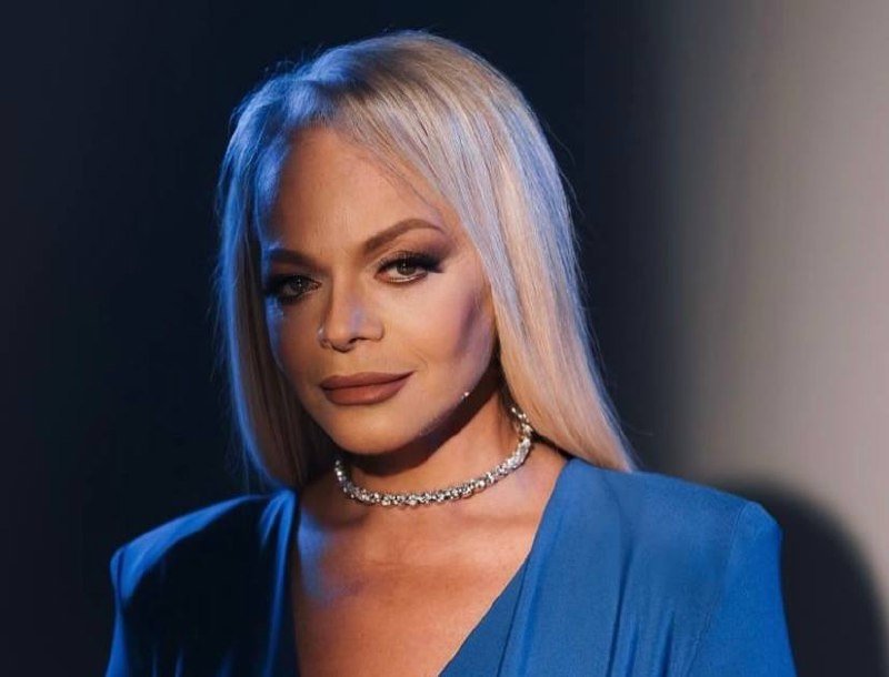 Лариса Долина Соцсети знаменитостей