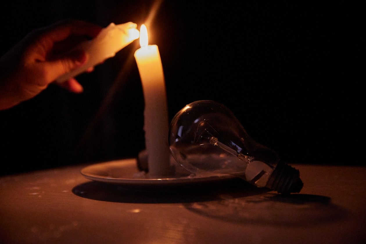 Отключение света Дмитрий Осипчук, ИА PrimaMedia.ru