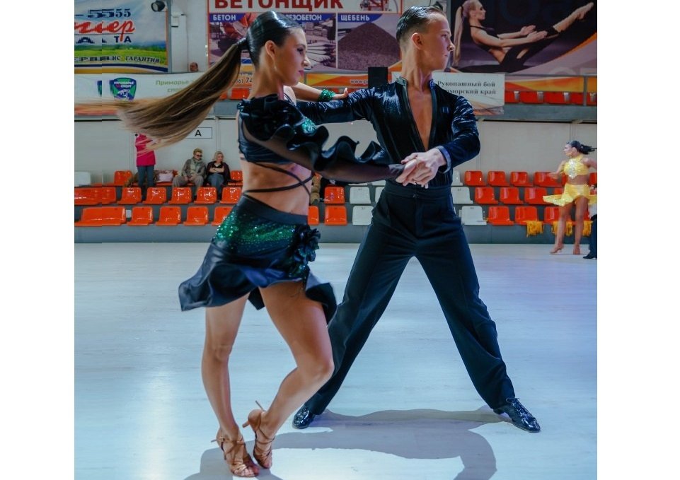 Бальники со всего Приморья встретились в Находке пресс-служба администрации НГО