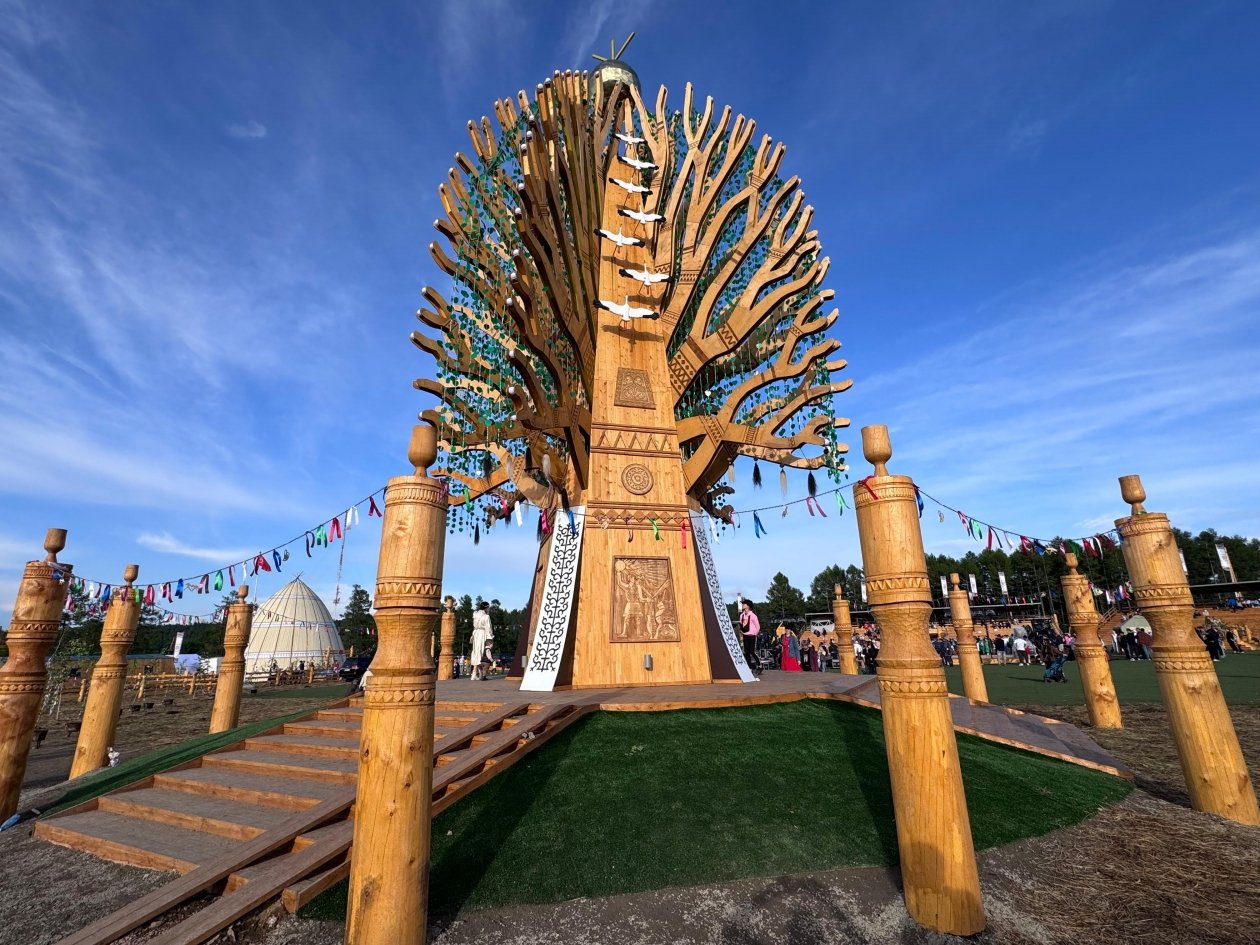 Ысыах Олонхо пройдёт в Среднеколымском улусе в 2029 году Татьяна Павлова