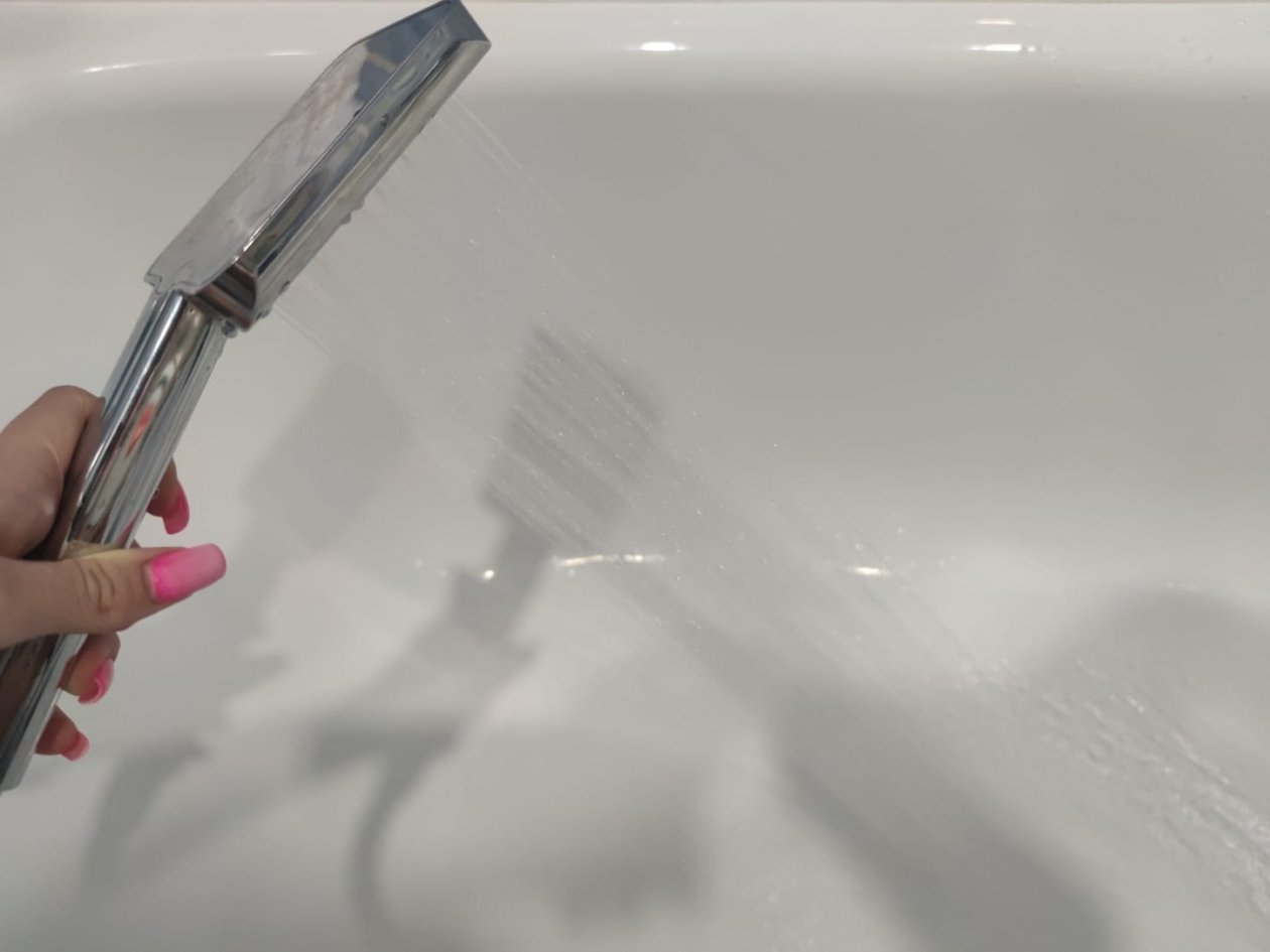 Холодный душ: польза есть, но осторожно ИА Stavropol.Media, Елена Гиневская