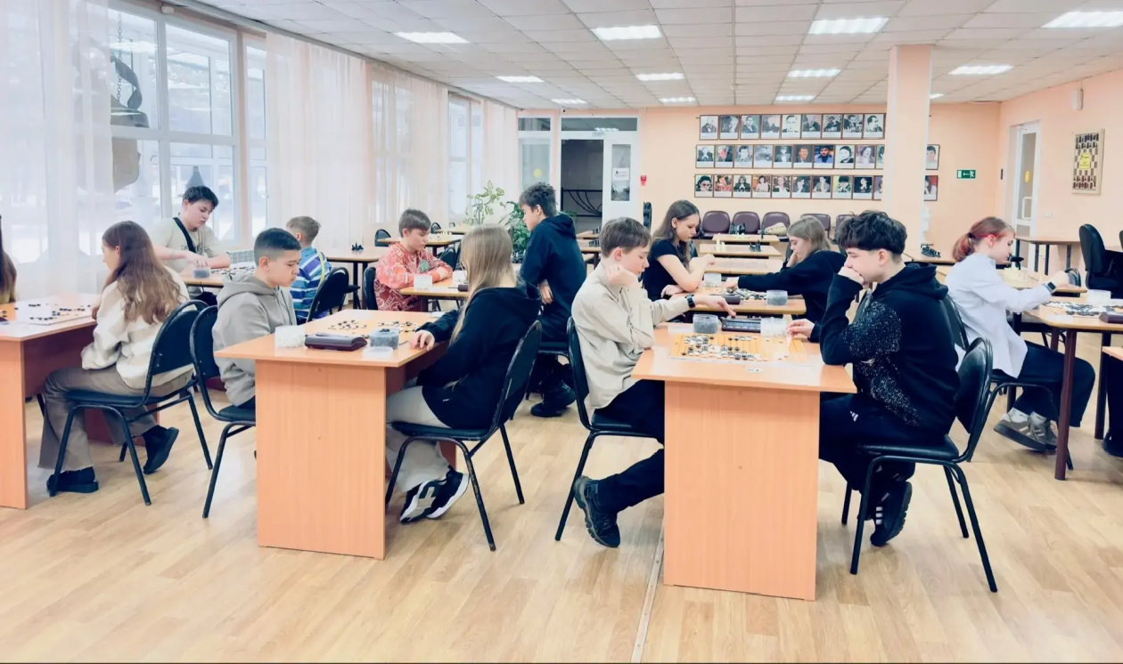 Тематическое фото предоставлено Вадимом Вепринским