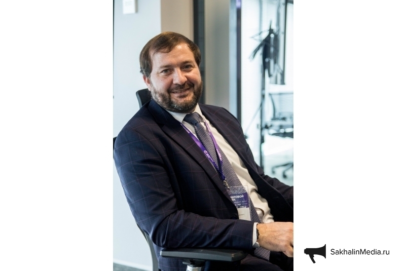 Владислав Беляцкий, ИА SakhalinMedia