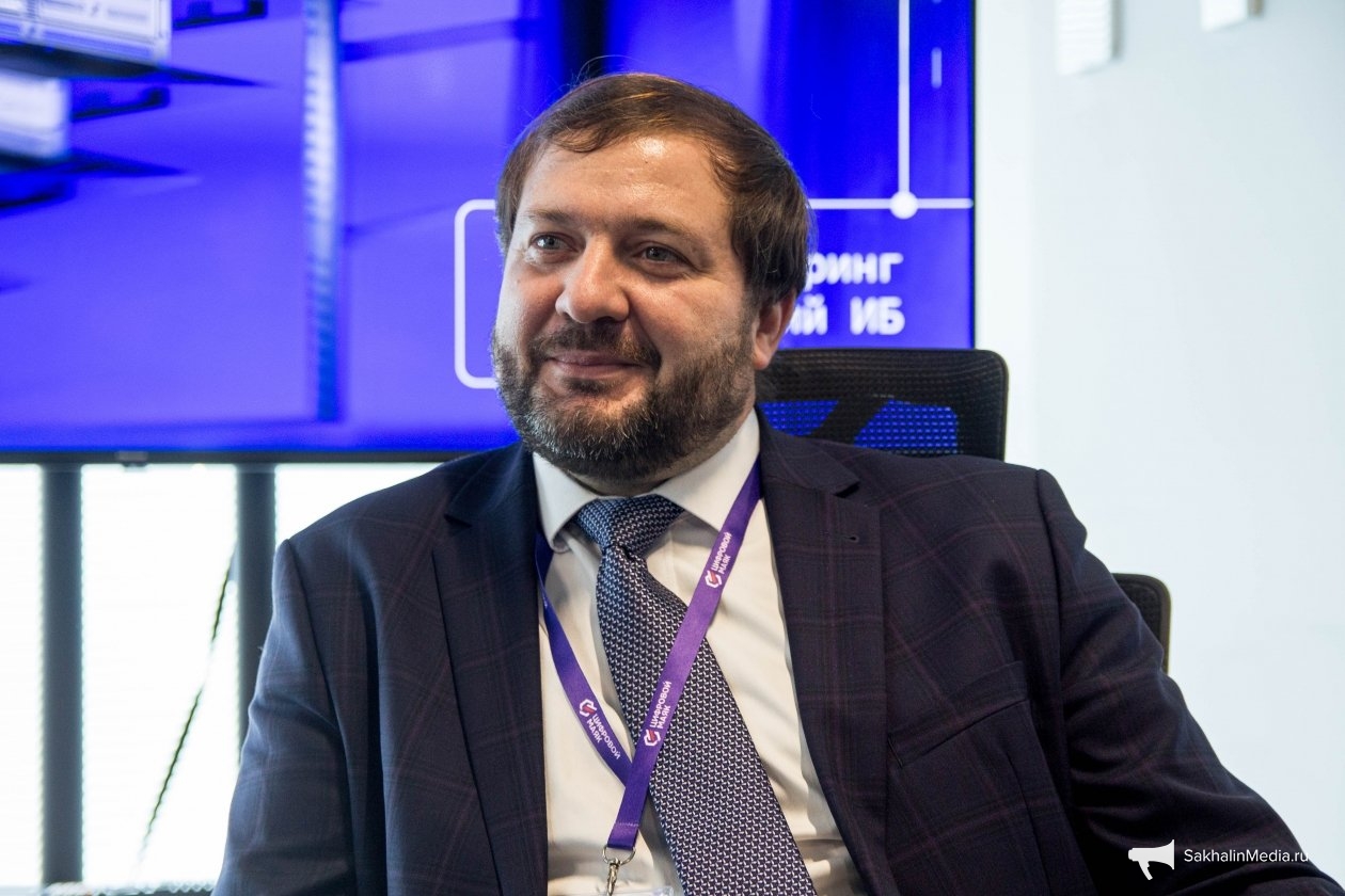 Игорь Попов Владислав Беляцкий, ИА SakhalinMedia