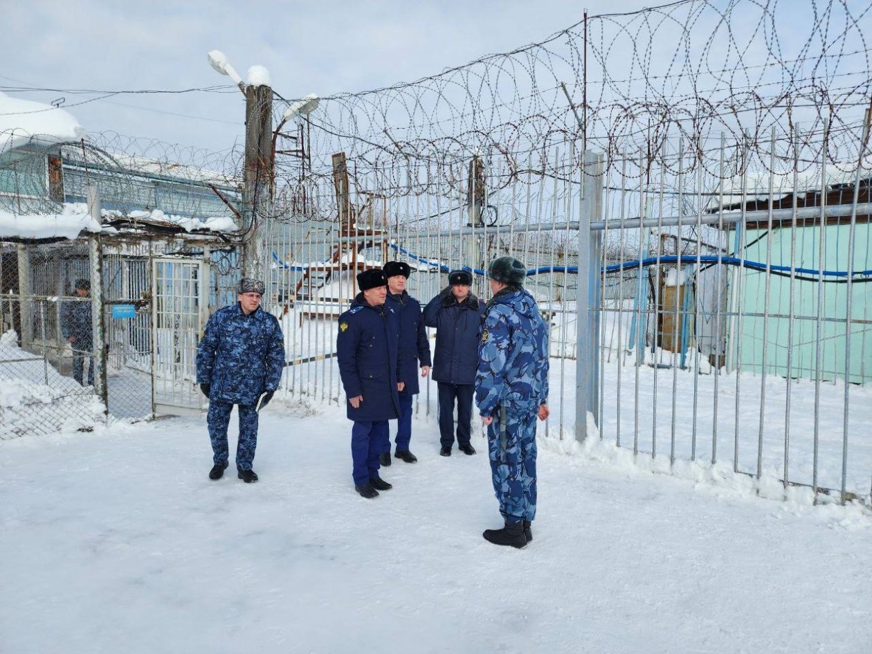 Прокуратура выявила нарушения содержания заключенных в ИК-2 в Смирных пресс-служба прокуратуры Сахалинской области