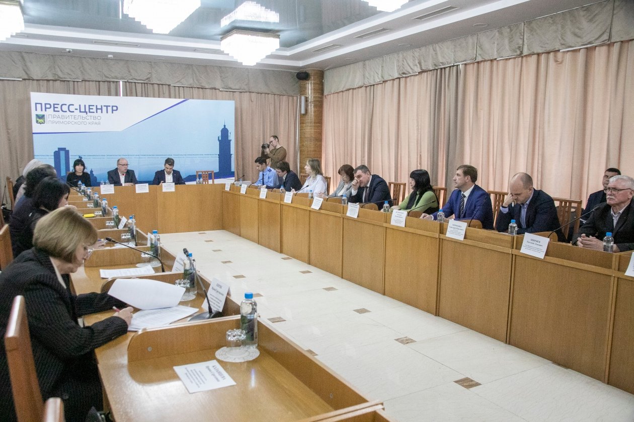 Межведомственная комиссия по противодействию нелегальной занятости в Приморском крае Пресс-служба ФППК