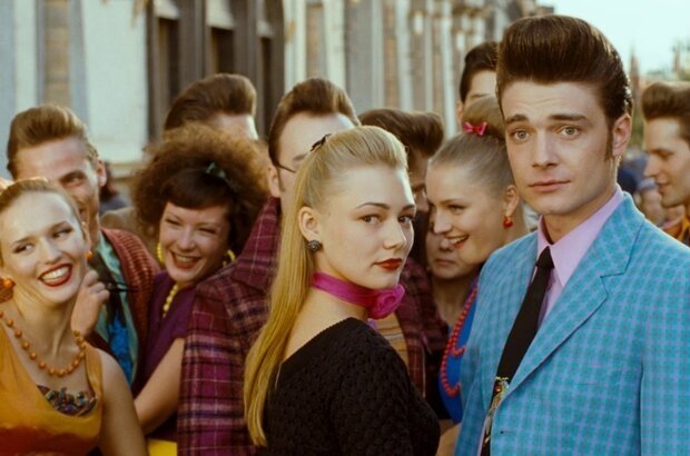 Фильм &quotСтиляги&quot (18+) стоп-кадр из фильма &quotСтиляги&quot (18+)