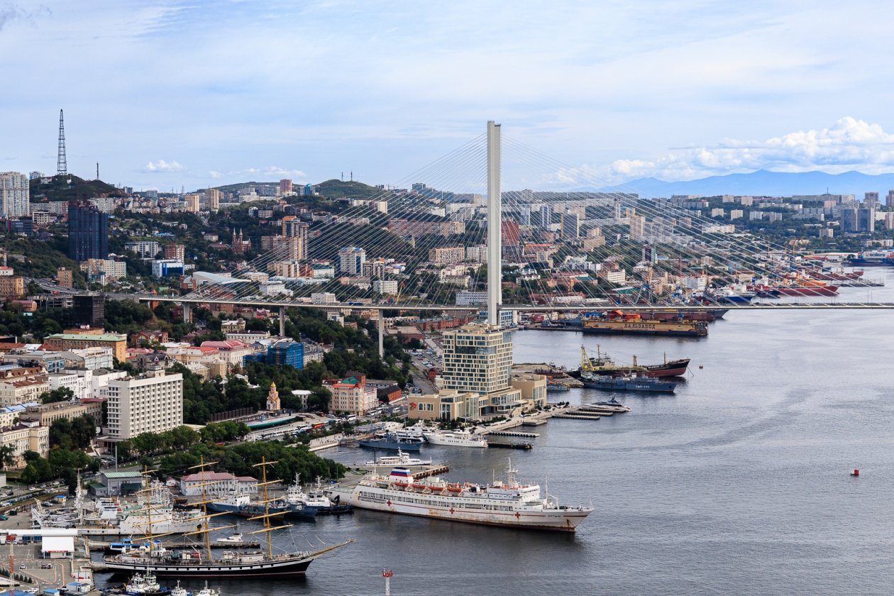 Владивосток Кулешов Е. С., ИА PrimaMedia.ru