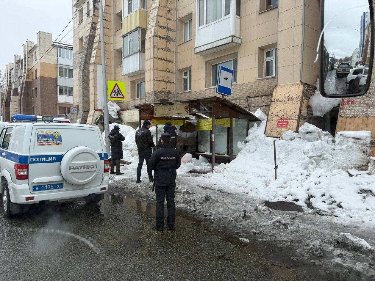 Фото с места событий Ольга Семёнова,  ИА KamchatkaMedia