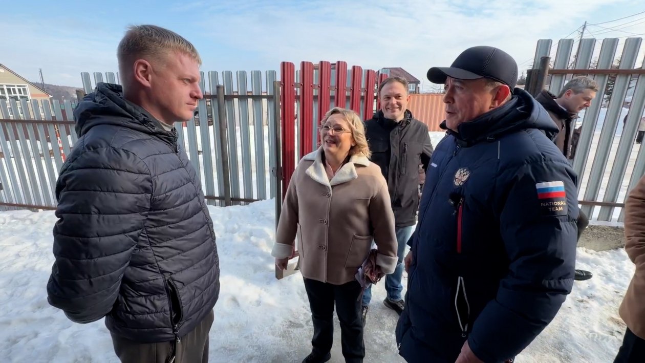 пресс-служба правительства Сахалинской области