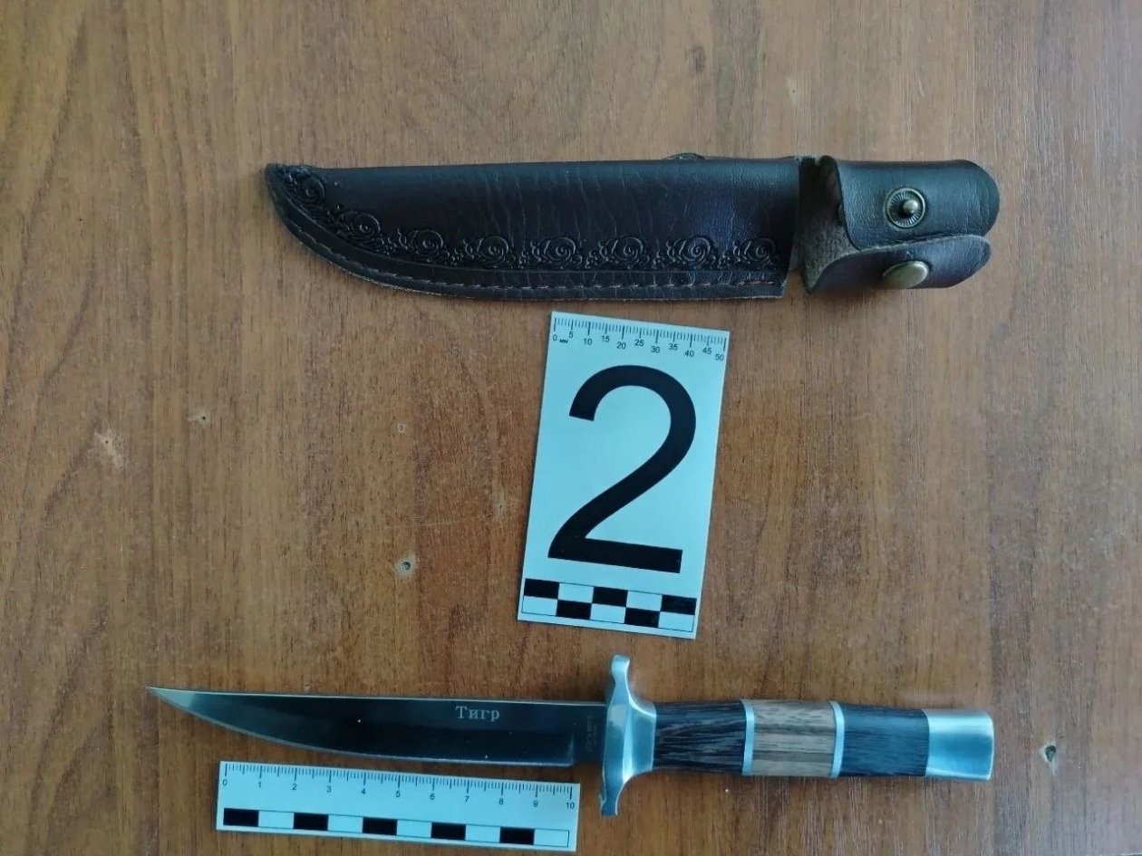 Холодное оружие транспортная полиция Забайкалья