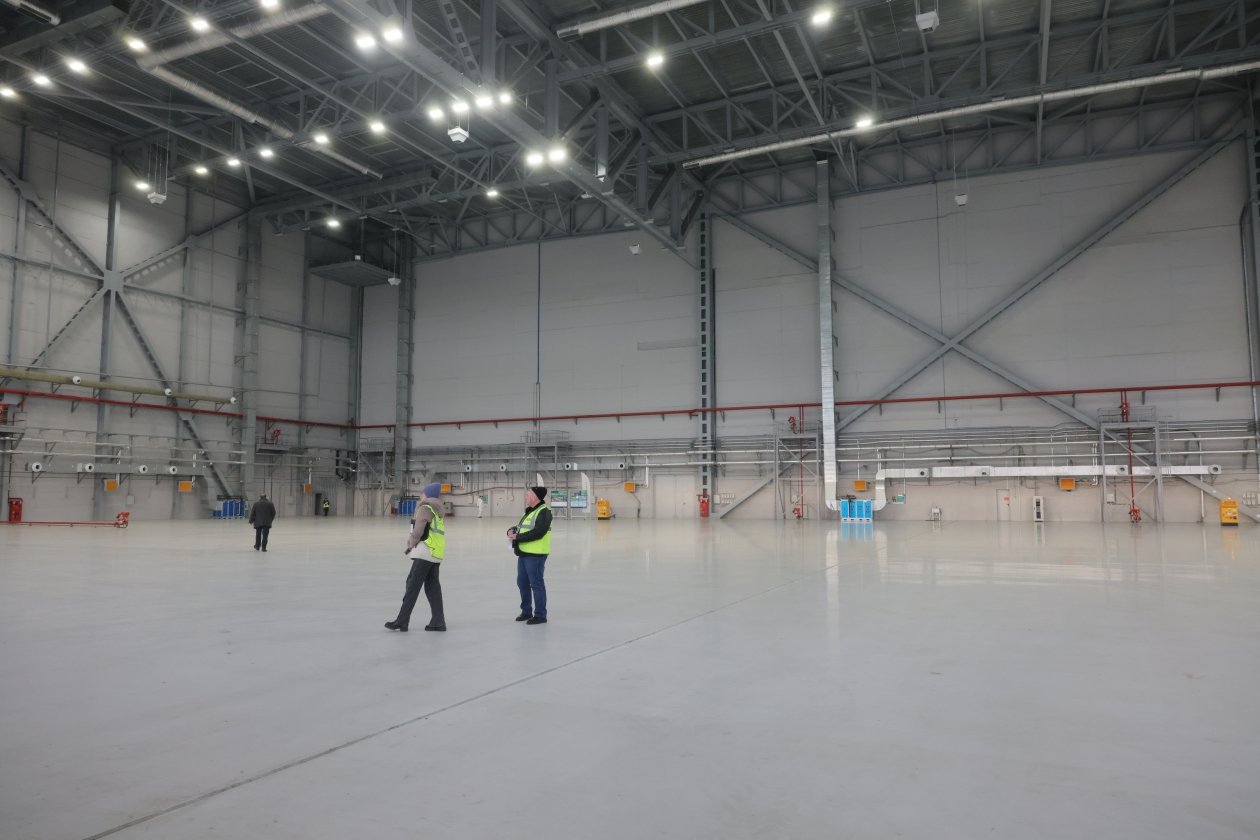 . Александр Черных, Управление пресс-службы губернатора и правительства Красноярского края