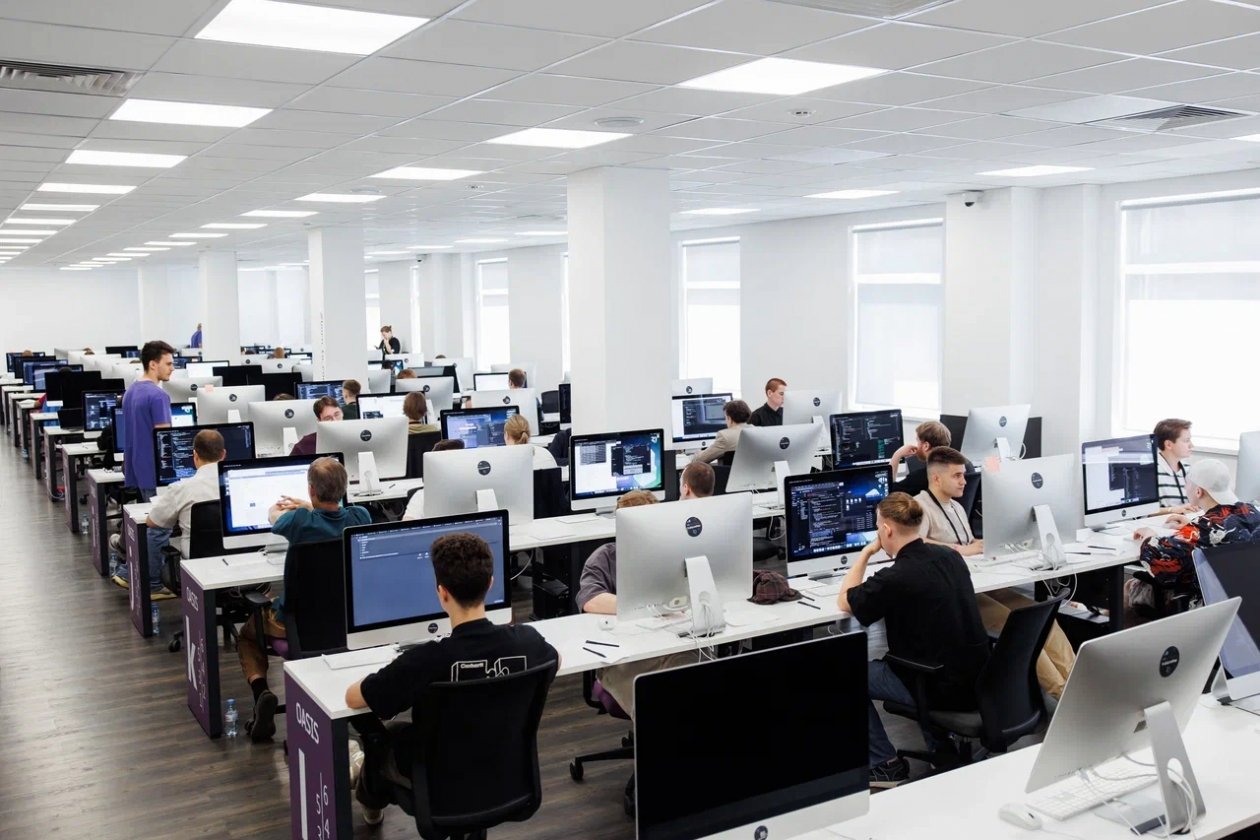 &quotЦифровой марафон&quot Пресс-служба Сбера