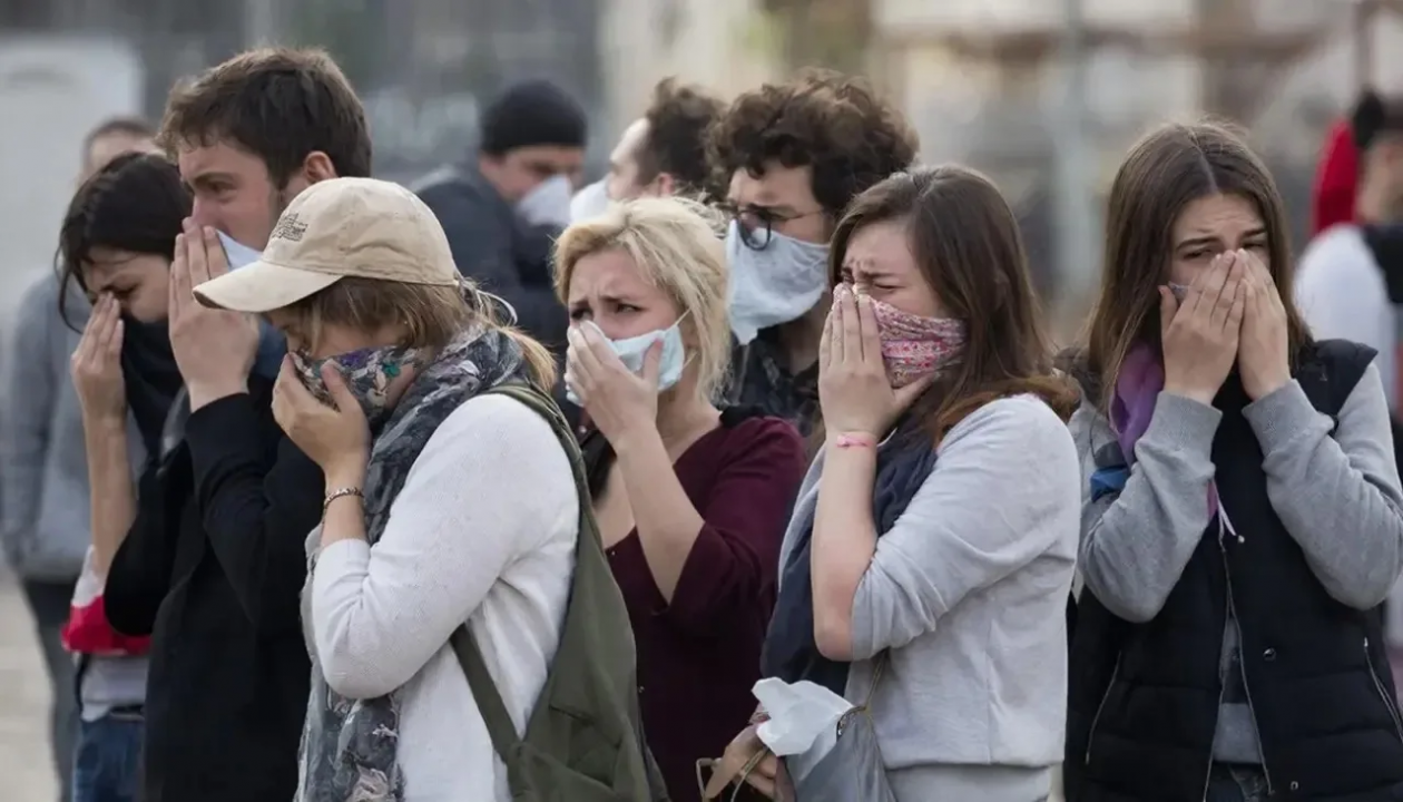 Жители страдают от вони из подвала сгенерировано ИИ GigaChat(18+)