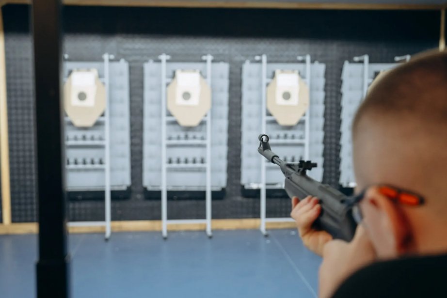 Подготовку снайперов начали в хабаровском филиале Центра &quotВОИН&quot Центр &quotВОИН&quot