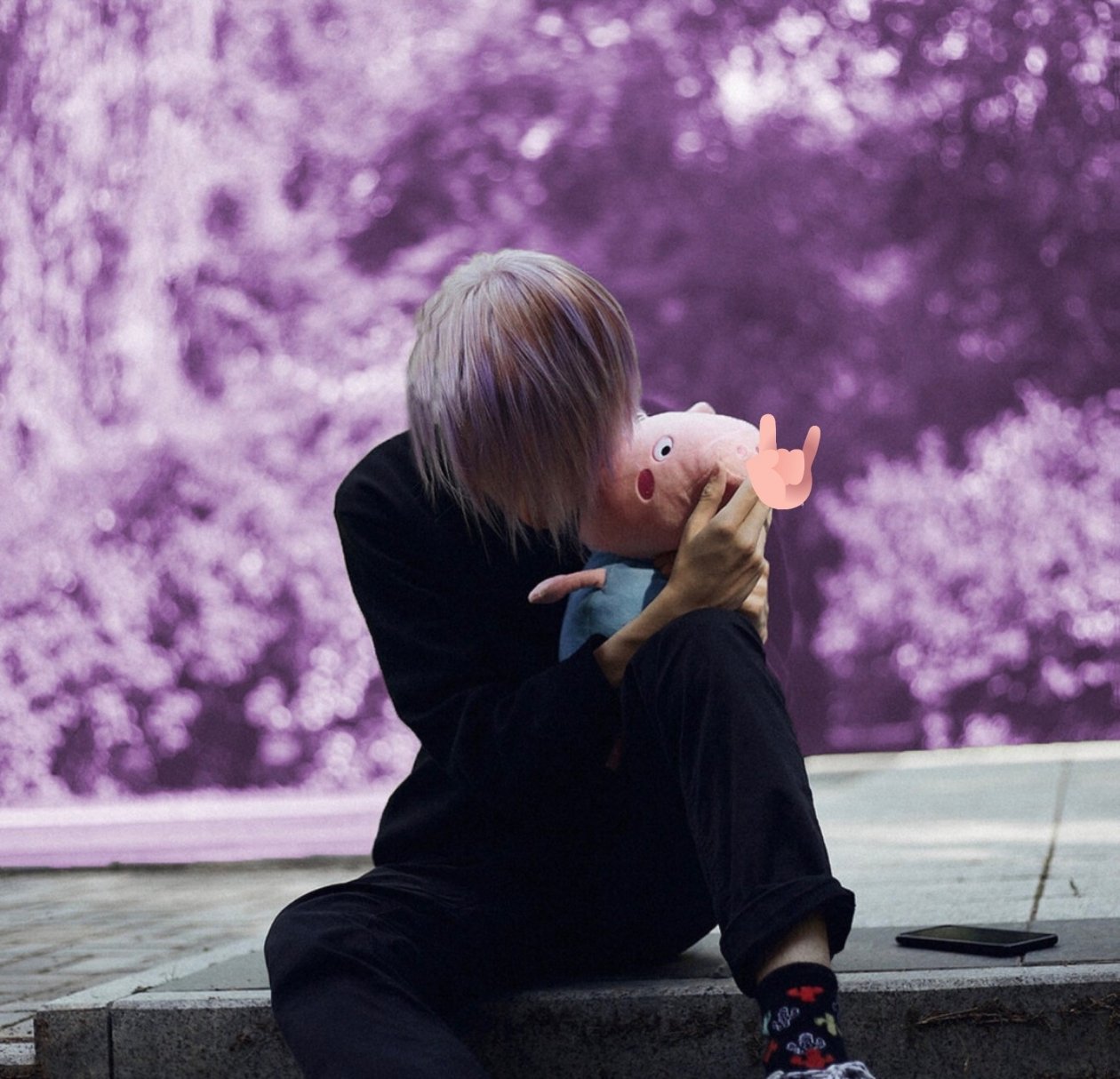 Фото с сервиса