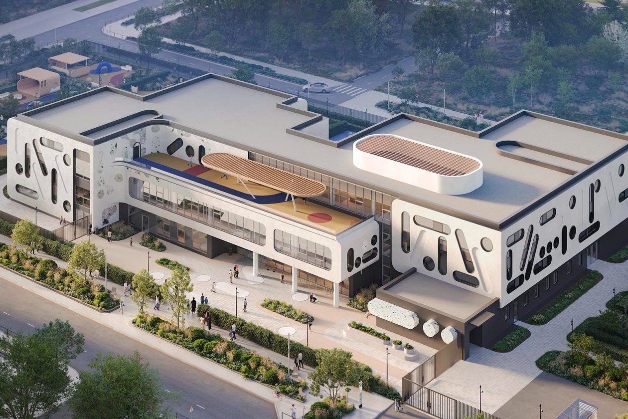 Проектное решение https://www.mos.ru