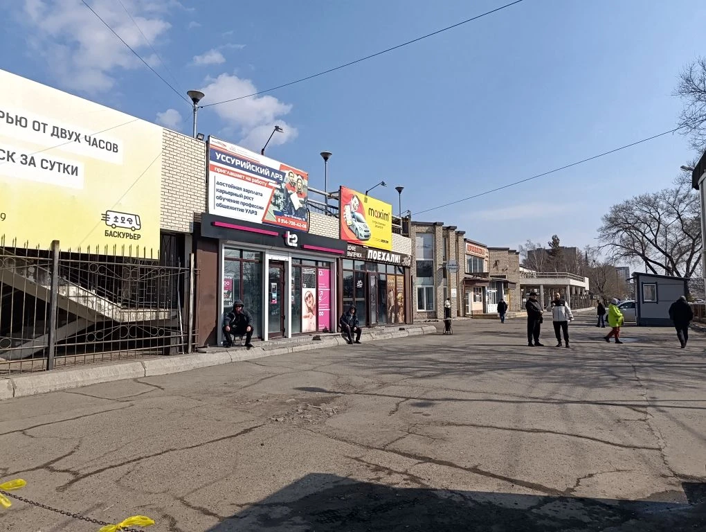 Анна Маринец, ИА UssurMedia