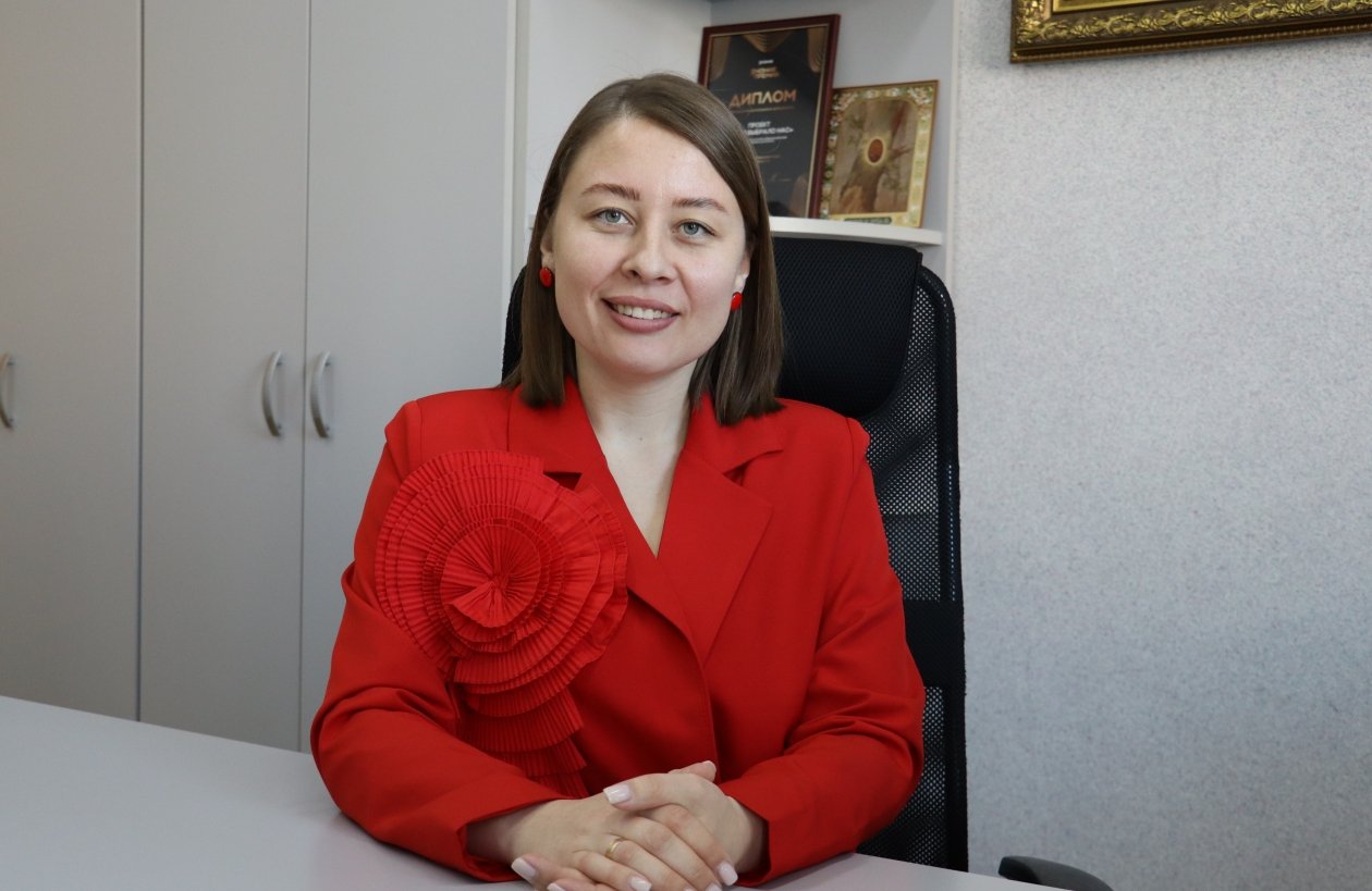 Елена Халиманова - экс-руководитель центра &quotАлбазинский острог&quot пресс-служба министерства культуры и национальной политики Амурской области