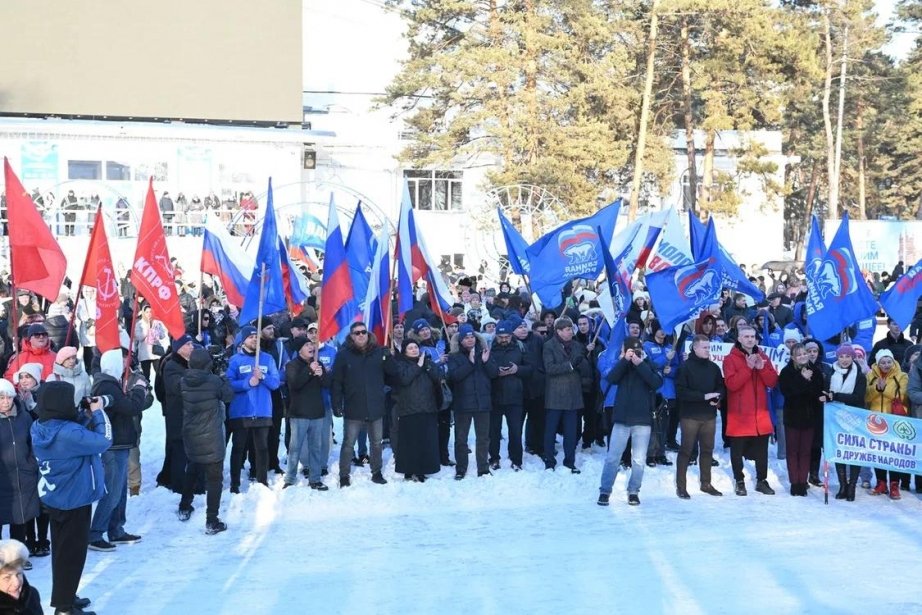 В Якутске пройдут мероприятия ко Дню воссоединения Крыма с Россией Вячеслав Реутов