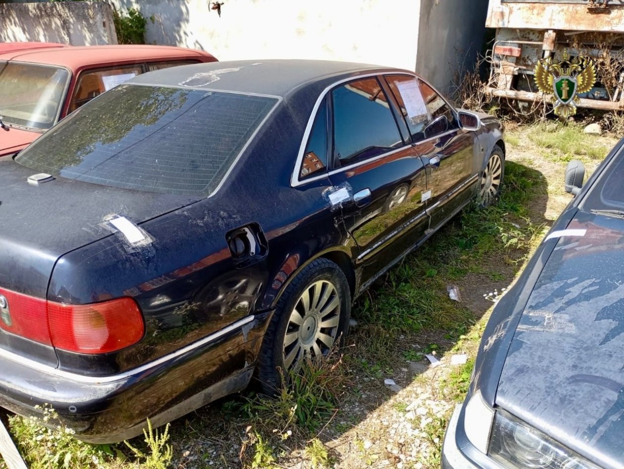 Девять машин-вещдоков обратили в госказну по требованию прокуратуры Ставрополья Пресс-служба прокуратуры Ставрополья